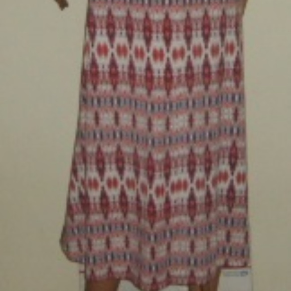 Summer Long Dress Strapless M Joe B Casual Comfy - Picture 6 of 6